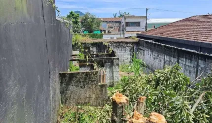 Lote ou Terreno à venda, Parque Bitaru - São Vicente/SP