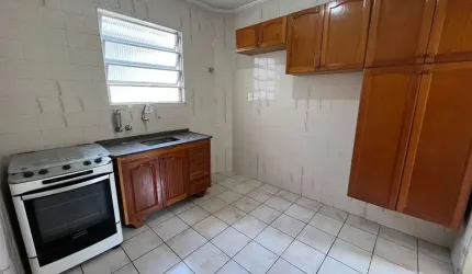 Apartamento à venda, 2 quartos, 1 vaga, BOQUEIRÃO - Santos/SP