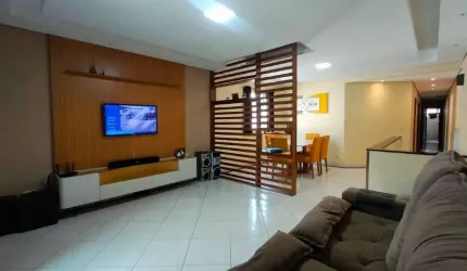 Casa à venda, 3 quartos, 1 suíte, 2 vagas, Cidade Nautica - São Vicente/SP