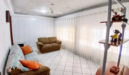 Casa à venda, 3 quartos, 2 suítes, 2 vagas, Castelo - Santos/SP