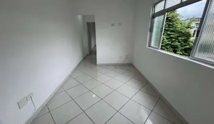 Apartamento à venda, 1 quarto, 1 vaga, Vila Cascatinha - São Vicente/SP