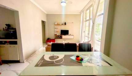 Apartamento à venda, 2 quartos, 2 vagas, Itararé - São Vicente/SP