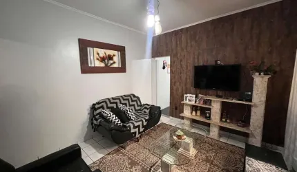 Casa à venda, 3 quartos, 1 vaga, Cidade Nautica - São Vicente/SP