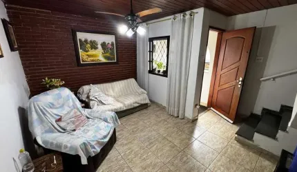 Casa à venda, 2 quartos, Campo Grande - Santos/SP