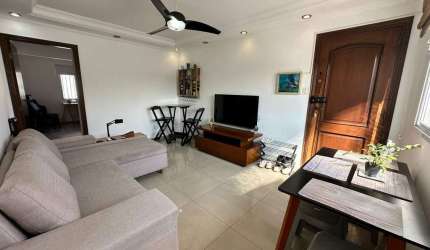 Apartamento à venda, 2 quartos, BOQUEIRÃO - Santos/SP