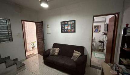 Sobrado à venda, 4 quartos, Castelo - Santos/SP