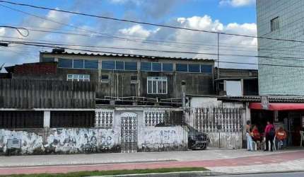 Lote ou Terreno à venda, Rádio Clube - Santos/SP