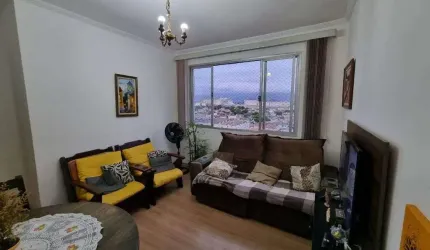 APARTAMENTO - VENDA - 2 QUARTOS - 2 BANHEIROS - 1 VAGA - EMBARÉ - SANTOS/SP