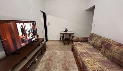 Apartamento à venda, 2 quartos, Centro - São Vicente/SP