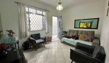 Apartamento à venda, 2 quartos, 1 vaga, MACUCO - Santos/SP