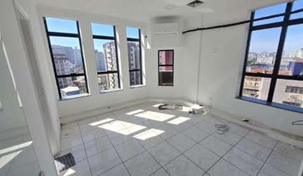 Apartamento à venda, 2 quartos, Embaré - Santos/SP
