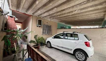 2 Casas à venda, 2 quartos, 1 vaga, JARDIM GUASSÚ - São Vicente/SP