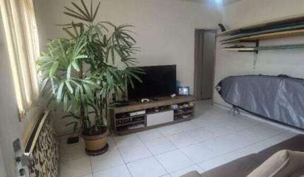 APARTAMENTO - 2 QUARTOS - VENDA - MARAPÉ - SANTOS/SP
