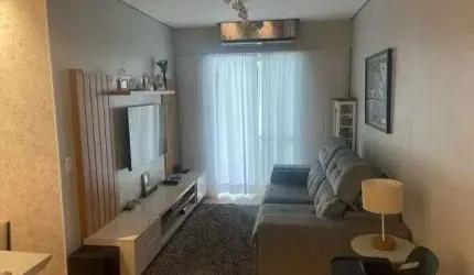 APARTAMENTO - VENDA - 3 QUARTOS (1 SUÍTE) - LAZER COMPLETO - MARAPÉ - SANTOS/SP