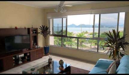 Apartamento à venda, 3 quartos, 1 suíte, 1 vaga, BOQUEIRÃO - Santos/SP