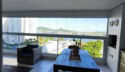 Apartamento à venda, 3 quartos, 1 suíte, 2 vagas, PONTA DA PRAIA - Santos/SP