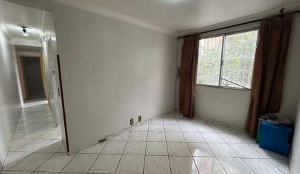 Apartamento à venda, 2 quartos, Bom Retiro - Santos/SP