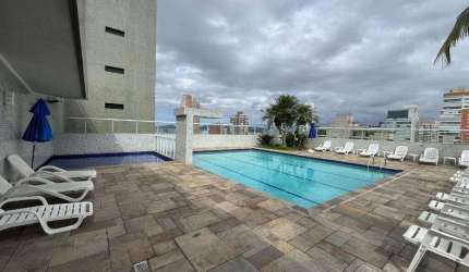 Apartamento à venda, 3 quartos, 1 suíte, 2 vagas, Embaré - Santos/SP