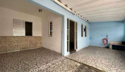 Casa à venda, 3 quartos, 1 vaga, Castelo - Santos/SP