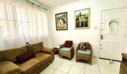Apartamento à venda, 2 quartos, BOQUEIRÃO - Santos/SP