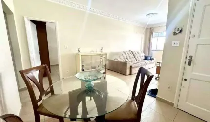 Apartamento à venda, 2 quartos, Marapé - Santos/SP