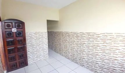 Casa à venda, 2 quartos, 1 suíte, 1 vaga, Cidade Nautica - São Vicente/SP