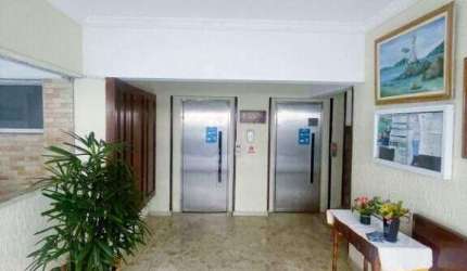 Apartamento à venda, 1 quarto, 1 vaga, Centro - São Vicente/SP