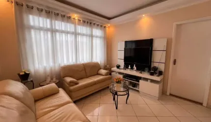 Apartamento à venda, 2 quartos, 1 vaga, Vila Cascatinha - São Vicente/SP