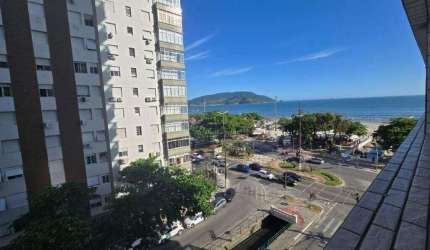 Apartamento à venda, 1 quarto, 1 suíte, 1 vaga, Embaré - Santos/SP