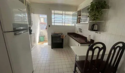 Apartamento à venda, 2 quartos, 1 vaga, PONTA DA PRAIA - Santos/SP