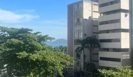 Apartamento à venda, 3 quartos, 1 suíte, 1 vaga, APARECIDA - Santos/SP