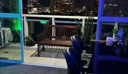 Sala à venda, 1 vaga, Gonzaga - Santos/SP