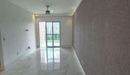 Apartamento à venda, 2 quartos, 2 suítes, 2 vagas, PONTA DA PRAIA - Santos/SP
