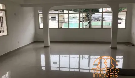 Casa para aluguel, 3 quartos, 1 suíte, 2 vagas, PONTA DA PRAIA - Santos/SP
