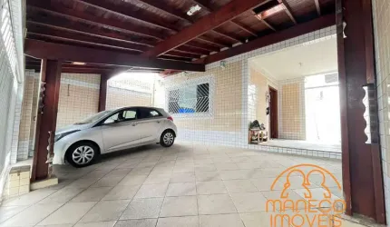 Casa à venda, 3 quartos, 1 suíte, 2 vagas, Santa Maria - Santos/SP