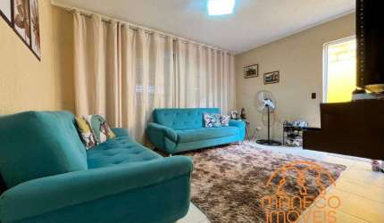 Casa à venda, 2 quartos, 1 suíte, 1 vaga, Vila Mateo Bei - São Vicente/SP