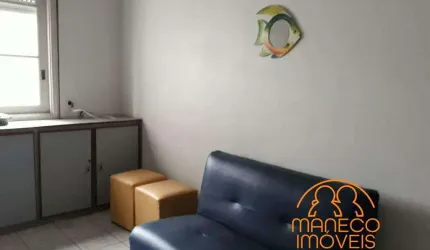 Kitnet à venda, 1 quarto, Itararé - São Vicente/SP