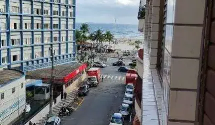 Apartamento 1 dormitório - Itararé