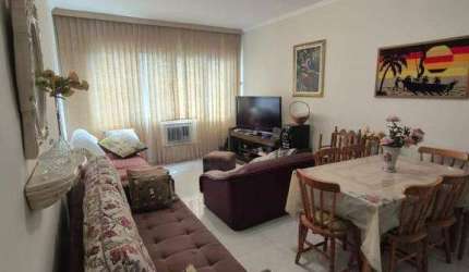 Apartamento à venda, 3 quartos, 1 suíte, 1 vaga, APARECIDA - Santos/SP