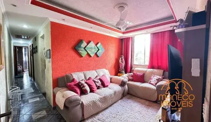 Apartamento à venda, 2 quartos, 1 vaga, Bom Retiro - Santos/SP