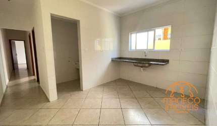 Casa à venda, 2 quartos, 1 suíte, 1 vaga, Bom Retiro - Santos/SP