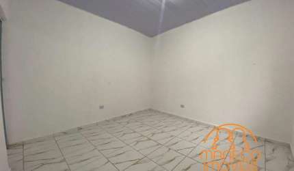 Casa para aluguel, 1 quarto, Ribeirópolis - Praia Grande/SP