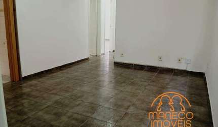 Apartamento à venda, 3 quartos, 1 vaga, Marapé - Santos/SP