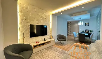 Apartamento à venda, 3 quartos, 1 suíte, 1 vaga, Marapé - Santos/SP