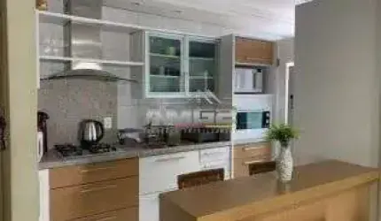 Apartamento com 3 dormitórios sendo 1 suíte no Bairro São Luiz em Brusque SC