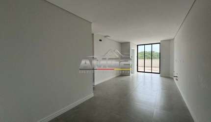 Apartamento com Terraço na Primeiro de Maio em Brusque SC