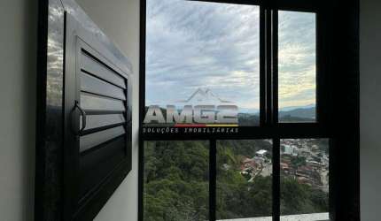 Apartamento no último andar na Primeiro de Maio em Brusque SC
