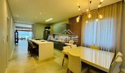 Casa Alto Padrão no Dom Joaquim em Brusque. Confira!!