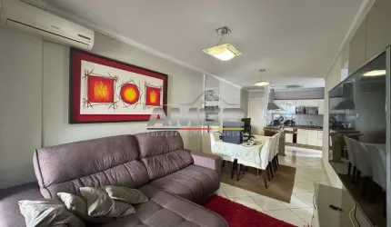 Apartamento com 3 dormitórios sendo 1 suíte no Bairro São Luiz em Brusque SC