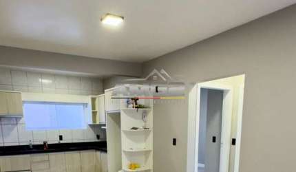 Apartamento com 2 dormitórios no Dom Joaquim em Brusque